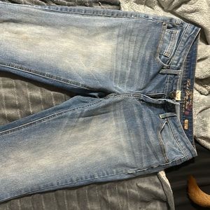 Faded glory ultimate boot jeans